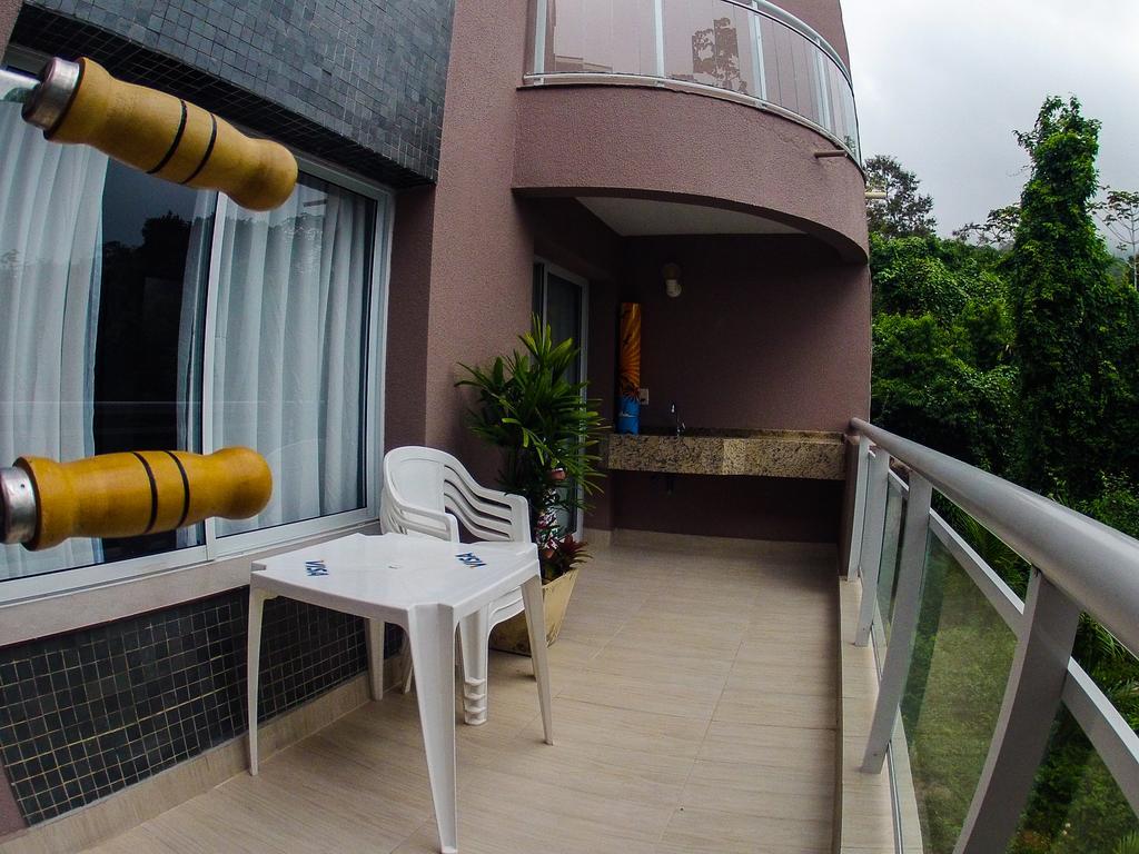 Ilhabela Praia Do Curral Condomino Vilabela Da Princesa Εξωτερικό φωτογραφία