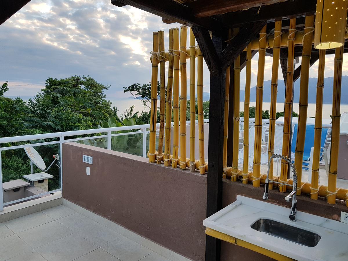 Ilhabela Praia Do Curral Condomino Vilabela Da Princesa Εξωτερικό φωτογραφία
