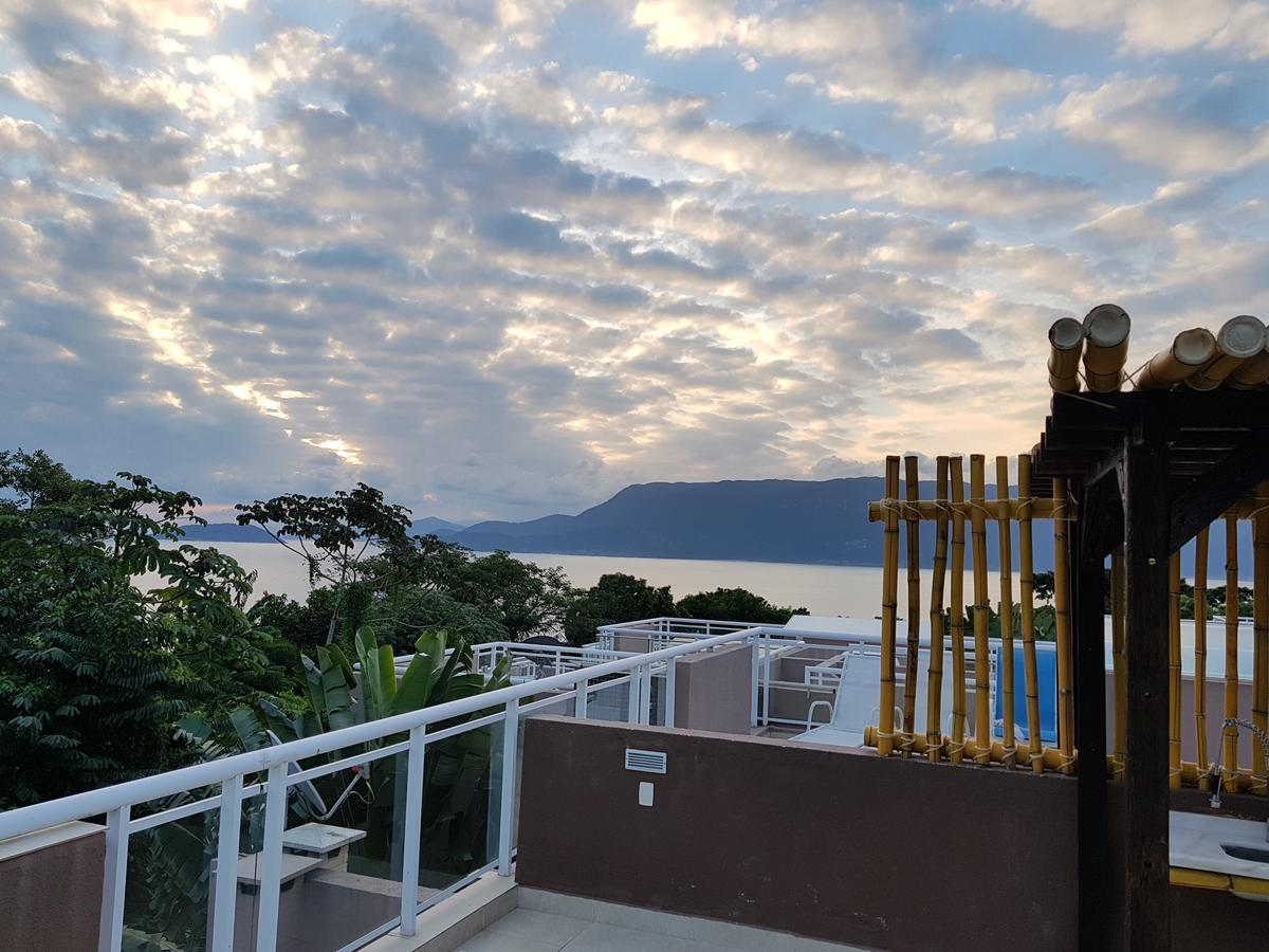 Ilhabela Praia Do Curral Condomino Vilabela Da Princesa Εξωτερικό φωτογραφία