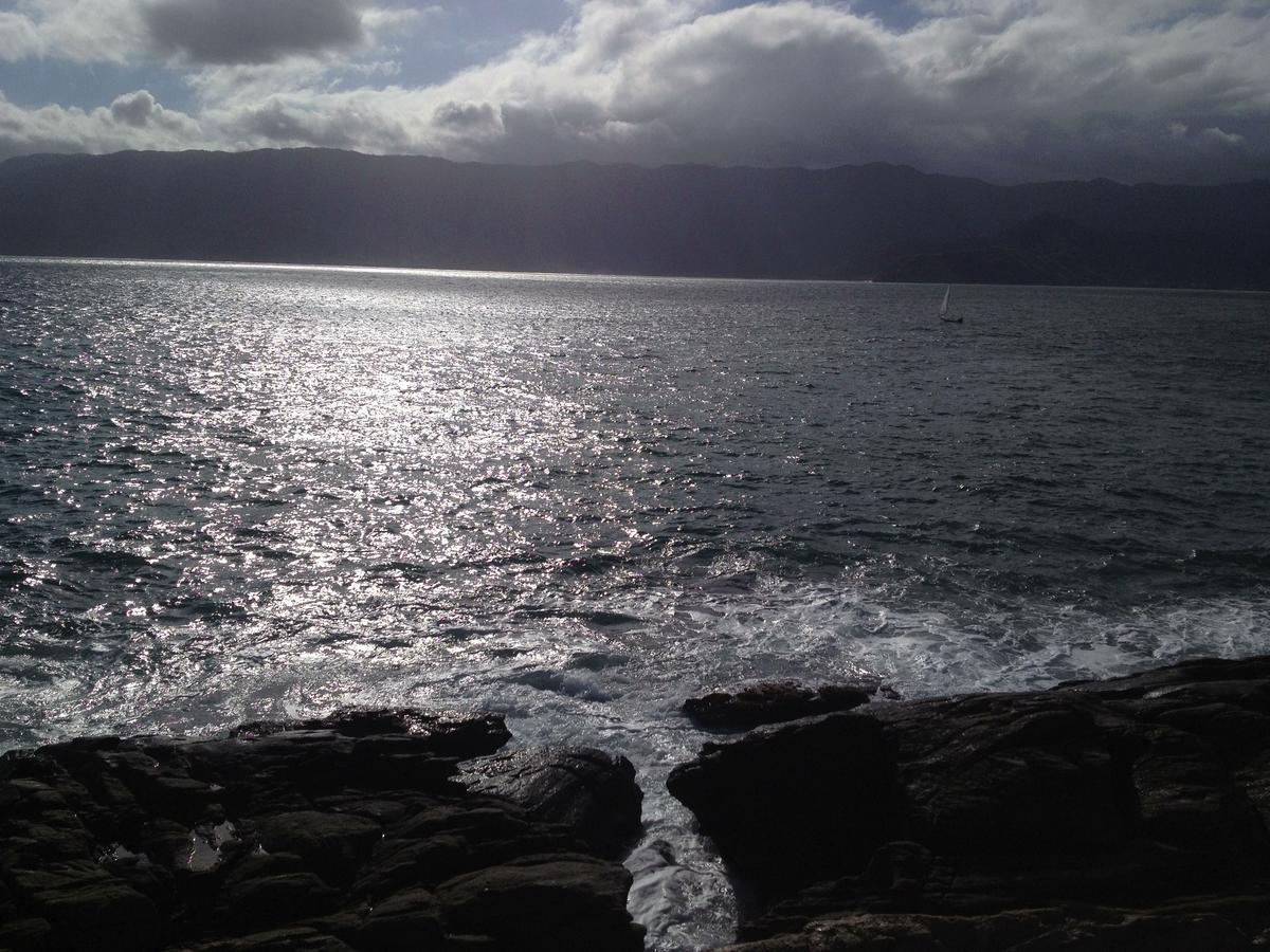 Ilhabela Praia Do Curral Condomino Vilabela Da Princesa Εξωτερικό φωτογραφία