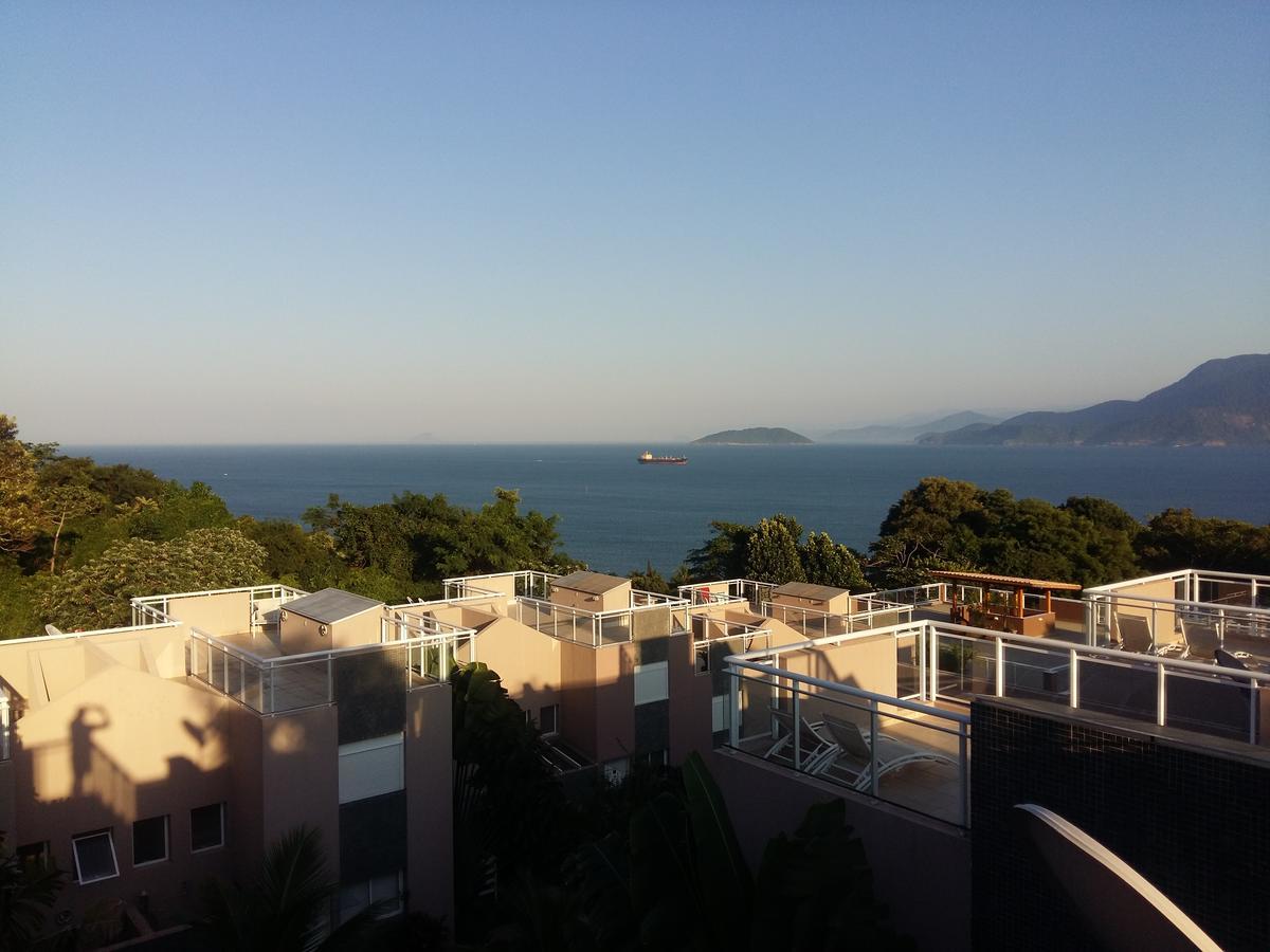Ilhabela Praia Do Curral Condomino Vilabela Da Princesa Εξωτερικό φωτογραφία