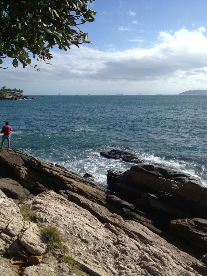Ilhabela Praia Do Curral Condomino Vilabela Da Princesa Εξωτερικό φωτογραφία